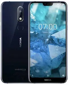 Замена экрана на телефоне Nokia 7.1 в Самаре